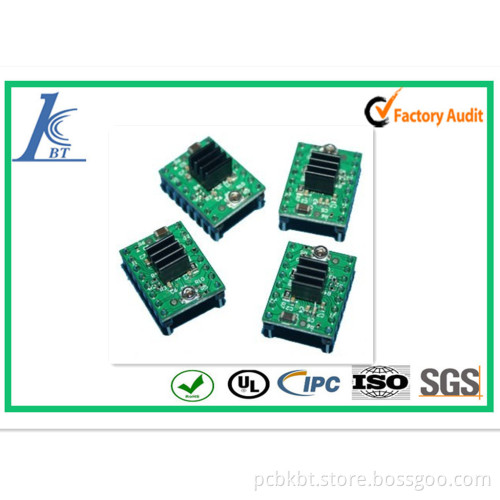 Keyboard PCB Assembly Made in China